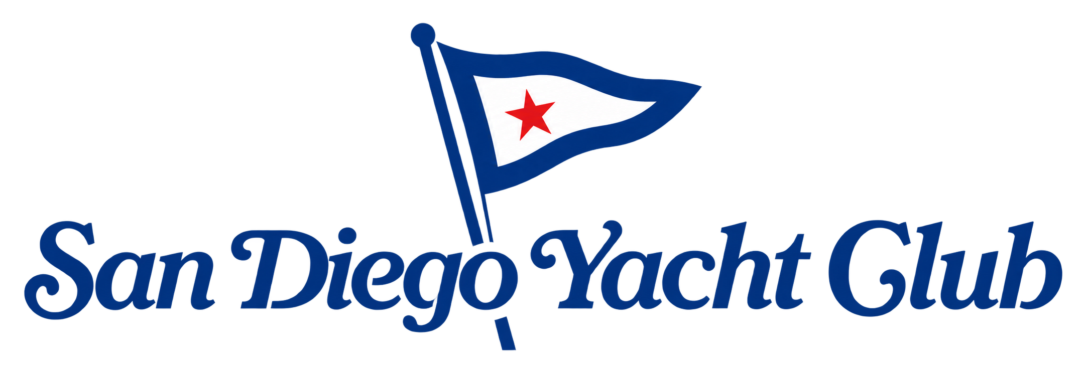 San Diego Yacht Club logo