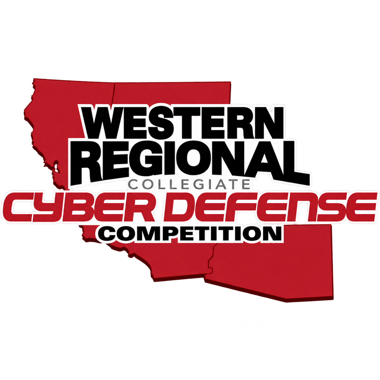 Western Regional Collegiate Cyber Defense Competition logo